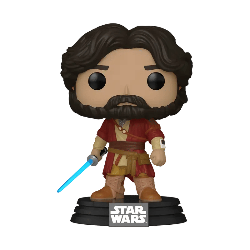 Funko Star Wars: Ahsoka (TV) - Ezra Bridger Pop! Vinyl