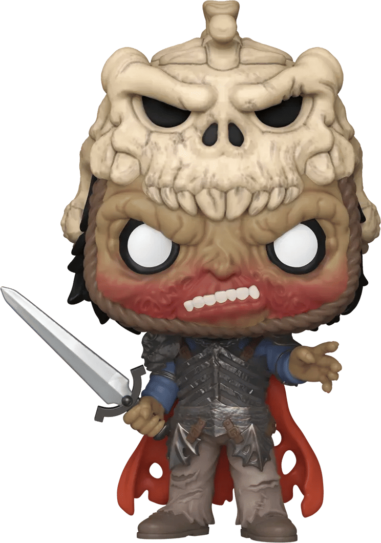 Funko Ash vs Evil Dead - Evil Ash US Exclusive Pop! Vinyl [RS]