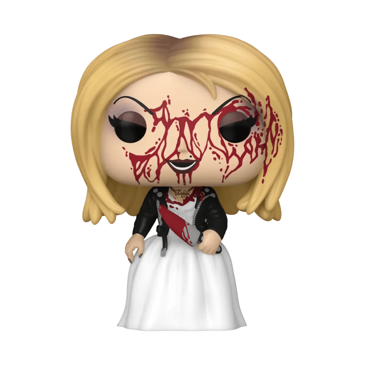 Funko Bride of Chucky - Tiffany (Battle Damaged) Pop! Vinyl [RS]