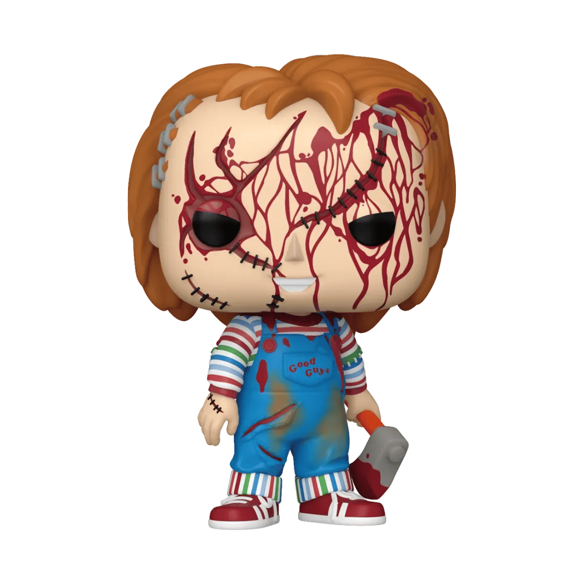 Funko Bride of Chucky - Chucky (Battle Damaged) Pop! Vinyl [RS]