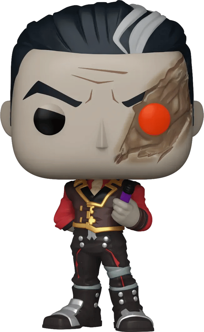 Funko Arcane: League of Legends (TV) - Silco Pop! Vinyl