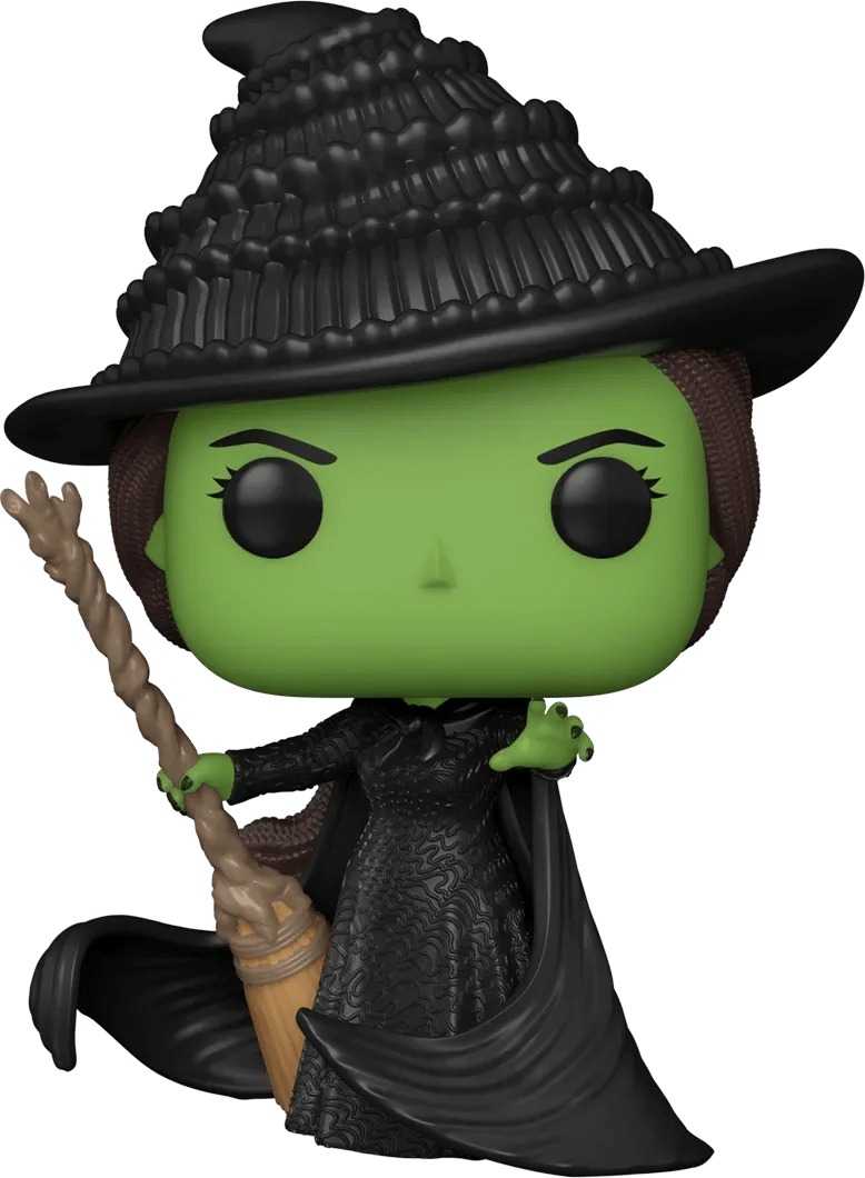 Funko Wicked (2024) - Elphaba Pop! Vinyl