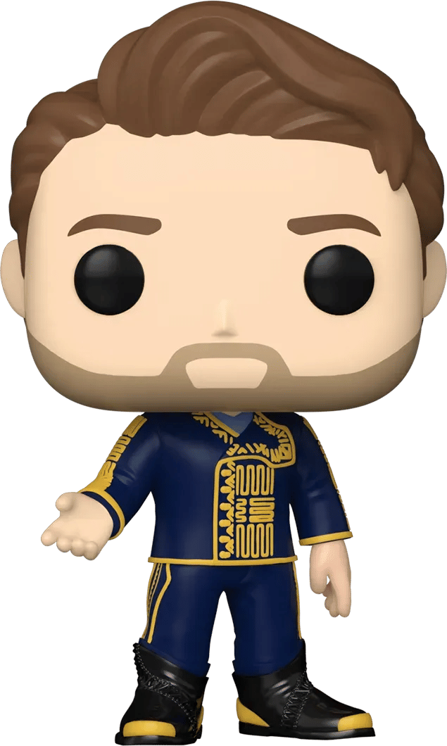 Funko Wicked (2024) - Fiyero Pop! Vinyl