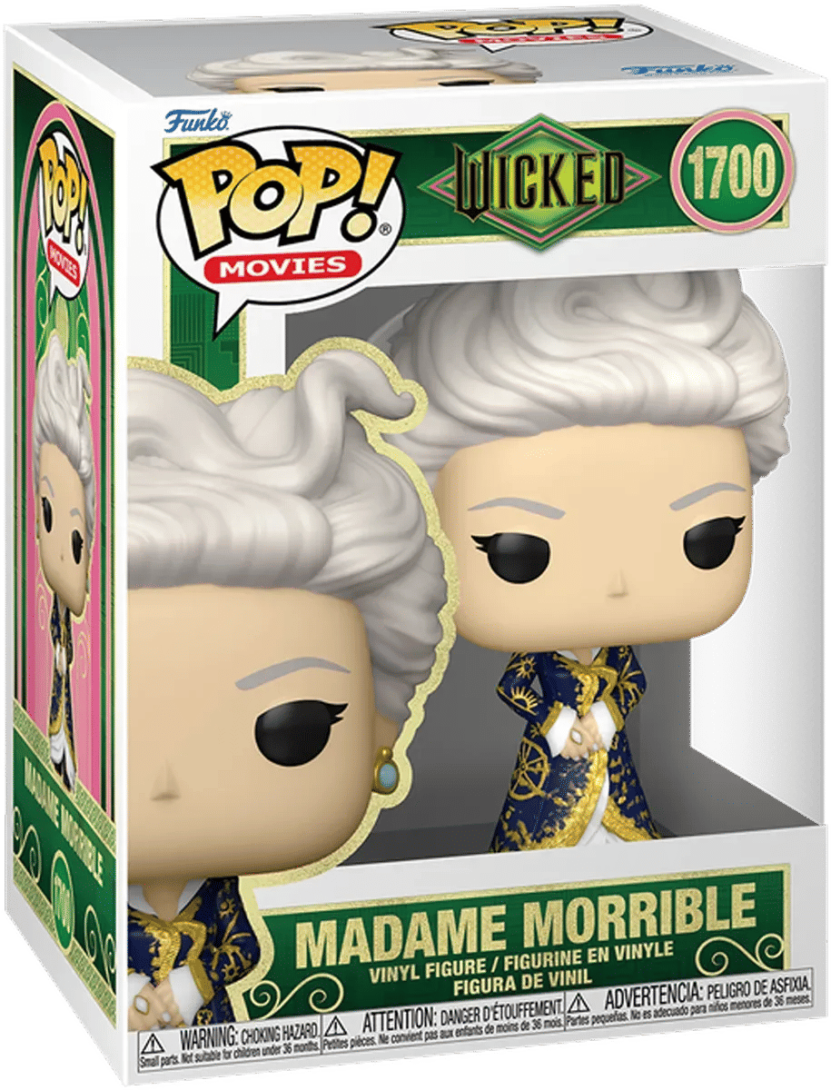 Funko Wicked (2024) - Madame Morrible Pop! Vinyl