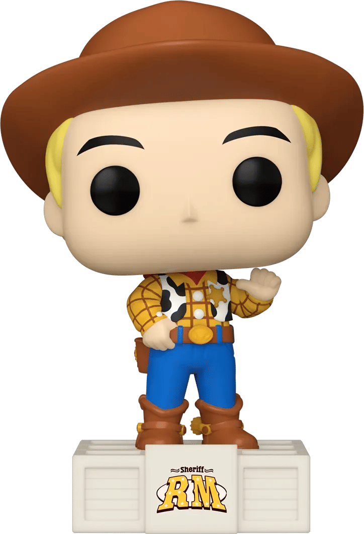 Funko Toy Story x Tiny TAN - RM Pop! Vinyl