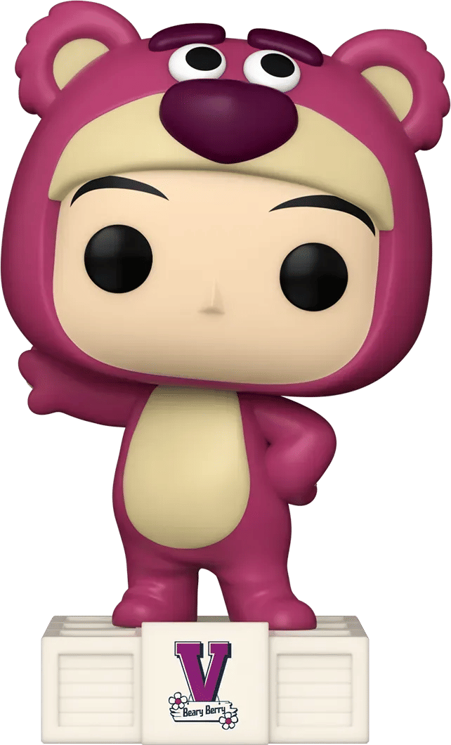 Funko Toy Story x Tiny TAN - V Pop! Vinyl