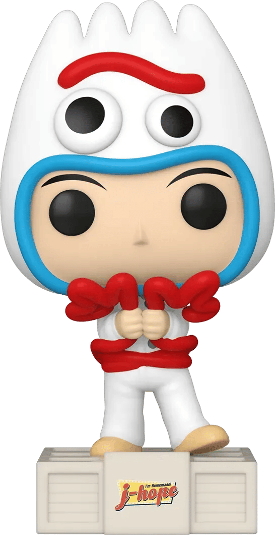 Funko Toy Story x Tiny TAN - J - Hope Pop! Vinyl