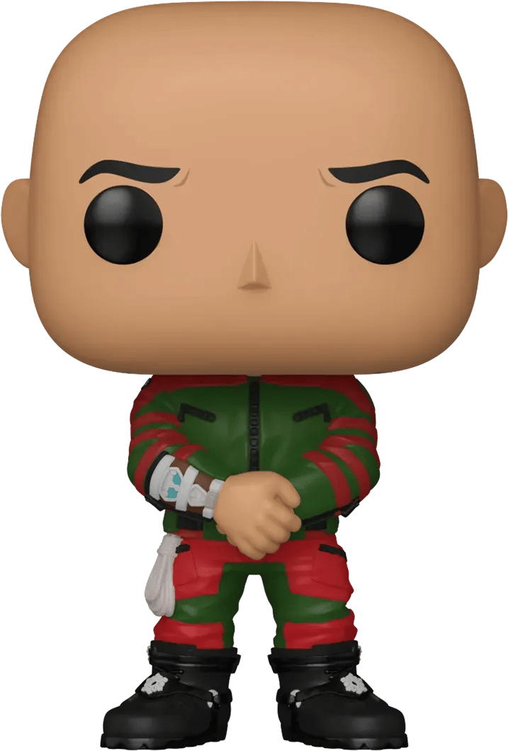 Funko Red One - Callum Drift Pop! Vinyl
