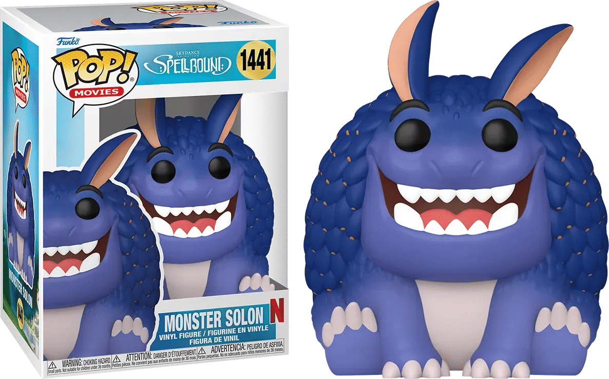 Funko Spellbound - Monster Solon Pop! Vinyl