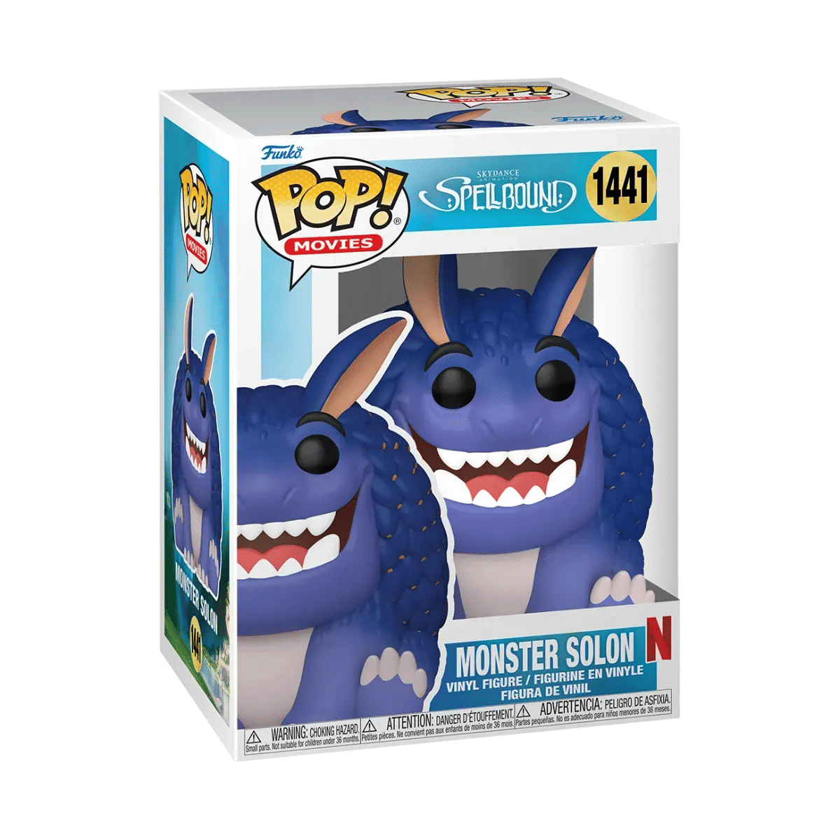 Funko Spellbound - Monster Solon Pop! Vinyl