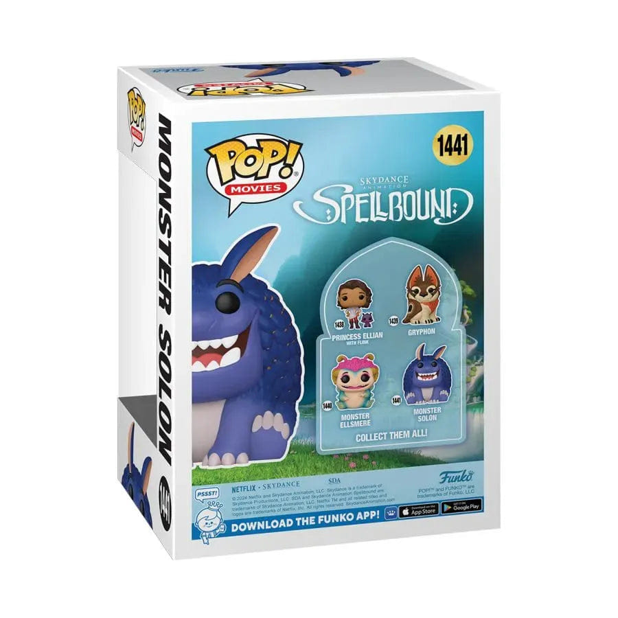Funko Spellbound - Monster Solon Pop! Vinyl