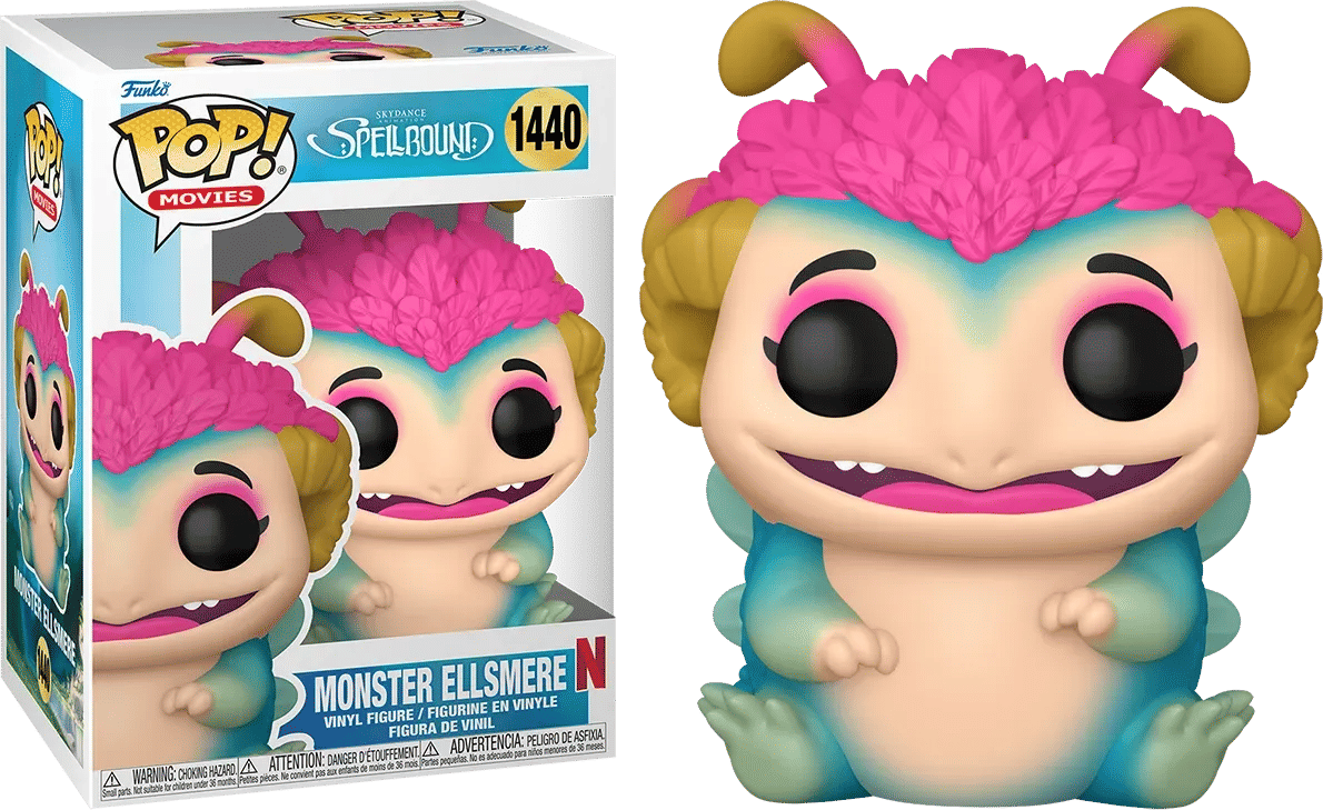 Funko Spellbound - Monster Ellsmere Pop! Vinyl