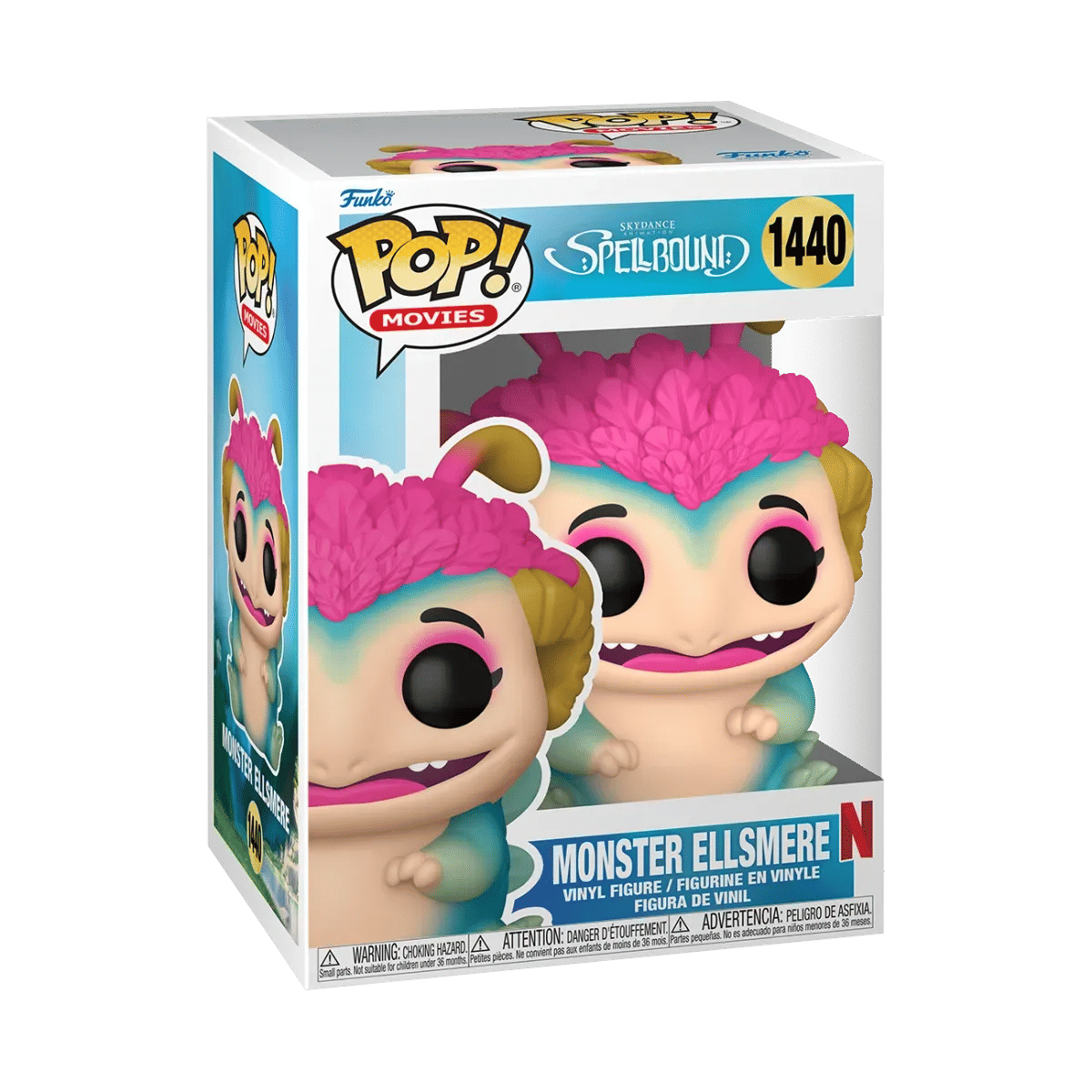 Funko Spellbound - Monster Ellsmere Pop! Vinyl