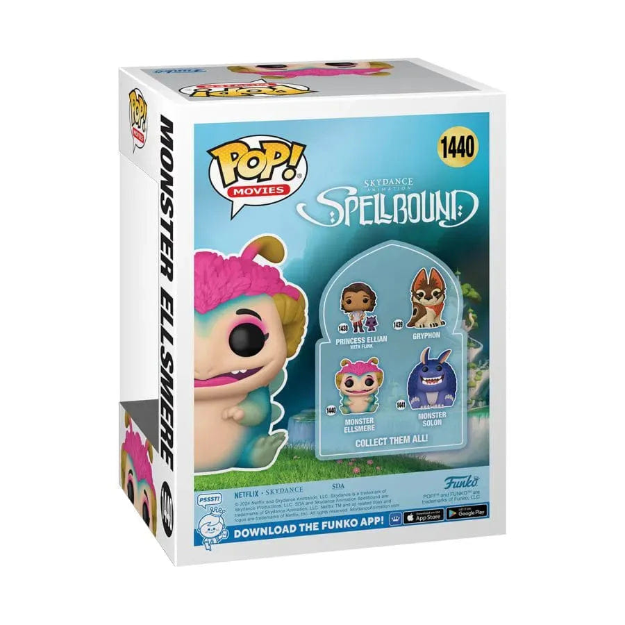 Funko Spellbound - Monster Ellsmere Pop! Vinyl