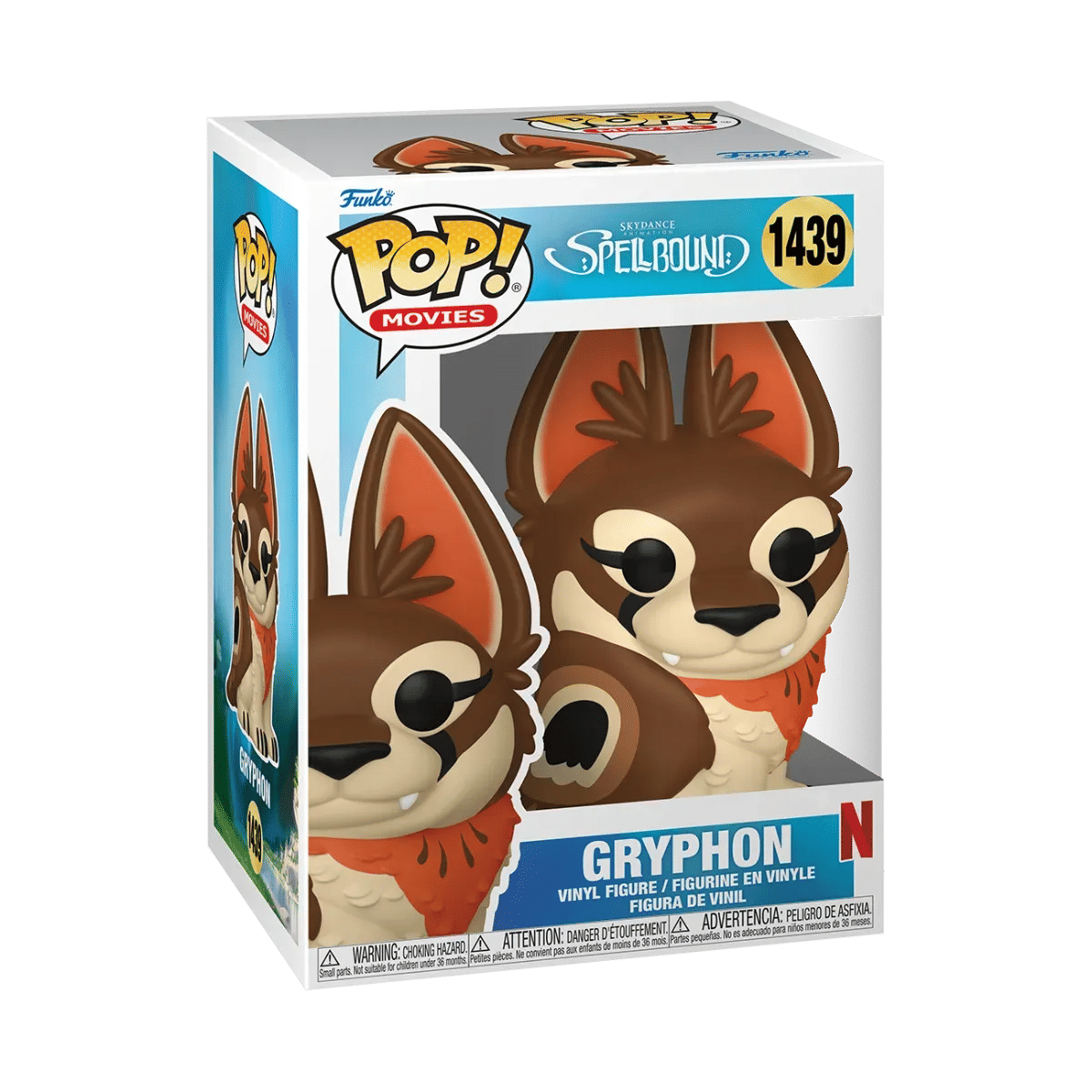 Funko Spellbound - Gryphon Pop! Vinyl