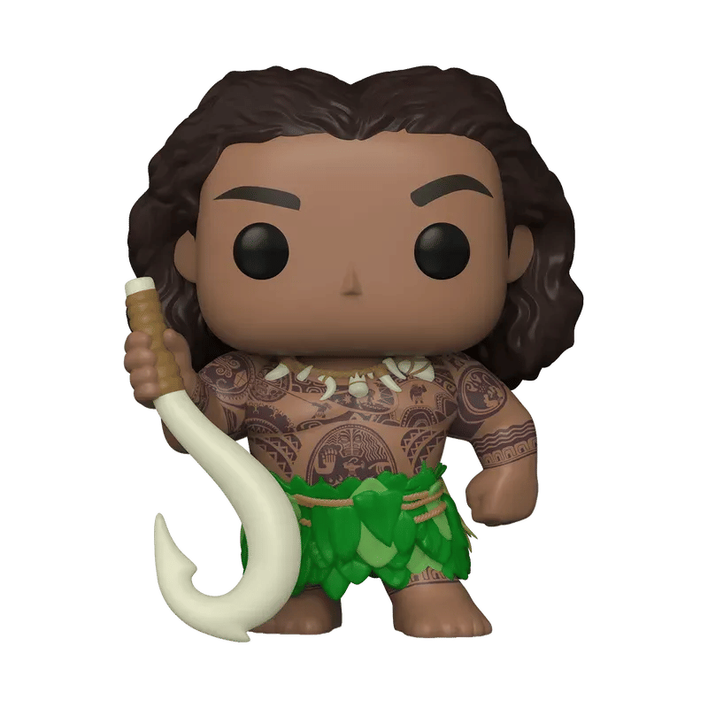Funko Moana 2 - Maui Pop! Vinyl