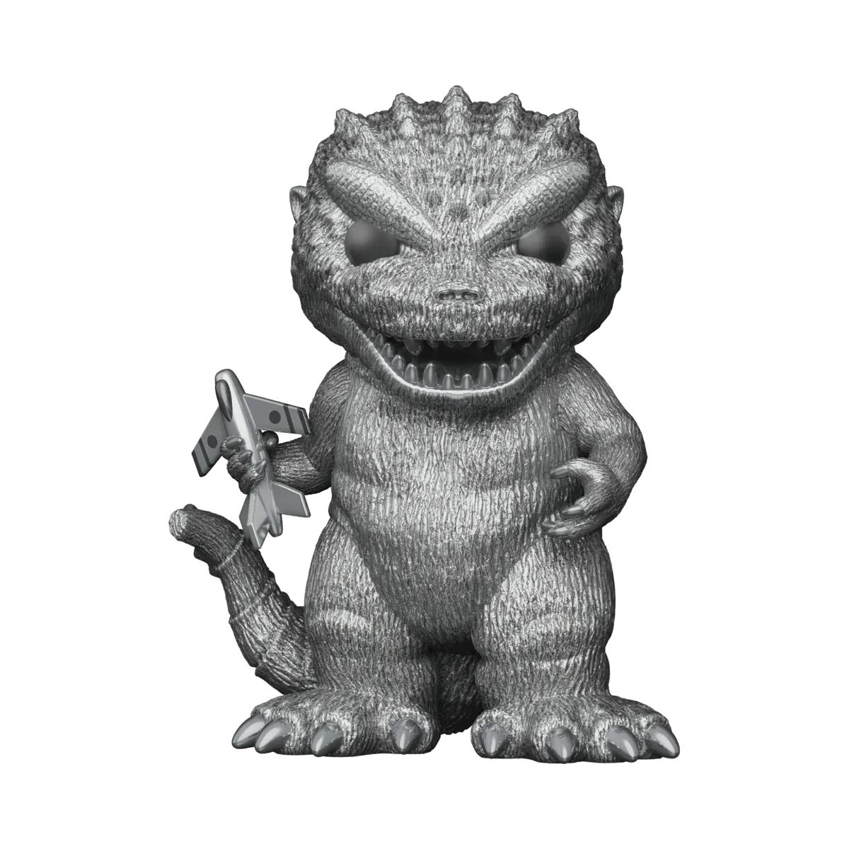 Funko Godzilla: 70th Anniversary - Godzilla (1954) US Exclusive Metallic Pop! Vinyl [RS]