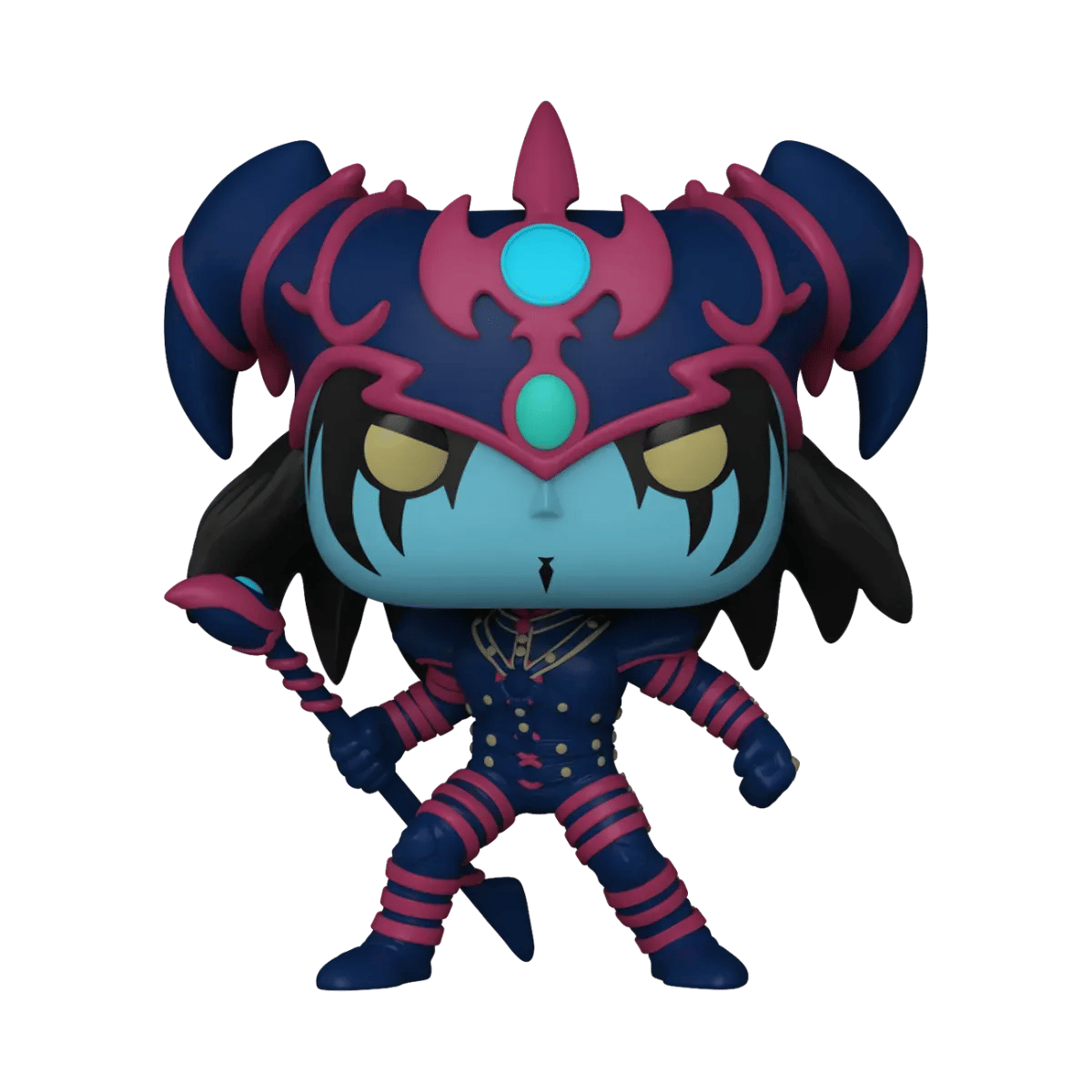 Funko Yu - Gi - Oh! - Magician of Black Chaos Pop! Vinyl