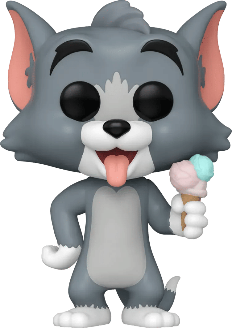 Funko Tom & Jerry - Tom with Ice Cream Pop! Vinyl