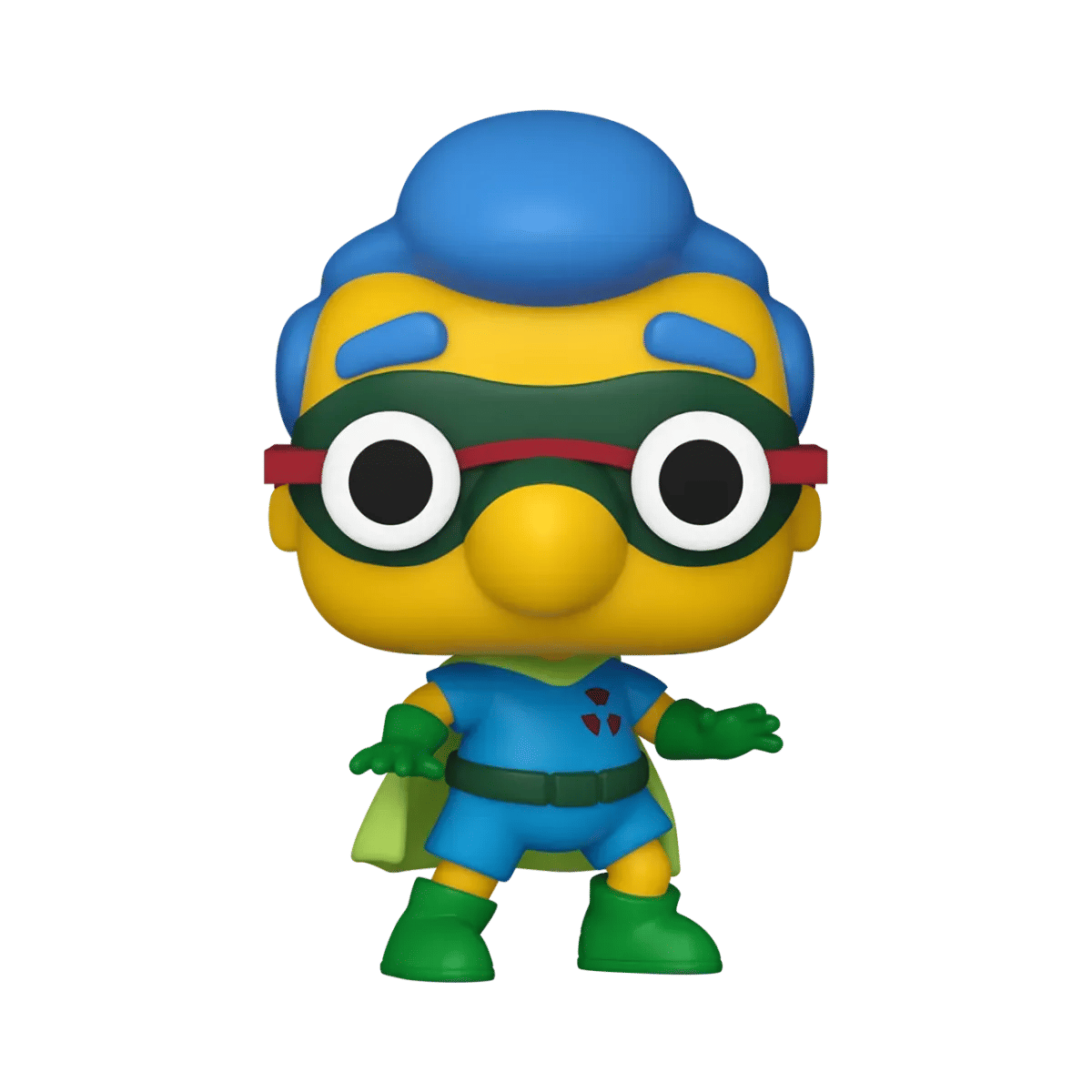 Funko The Simpsons - Milhouse as Fallout Boy Pop! Vinyl
