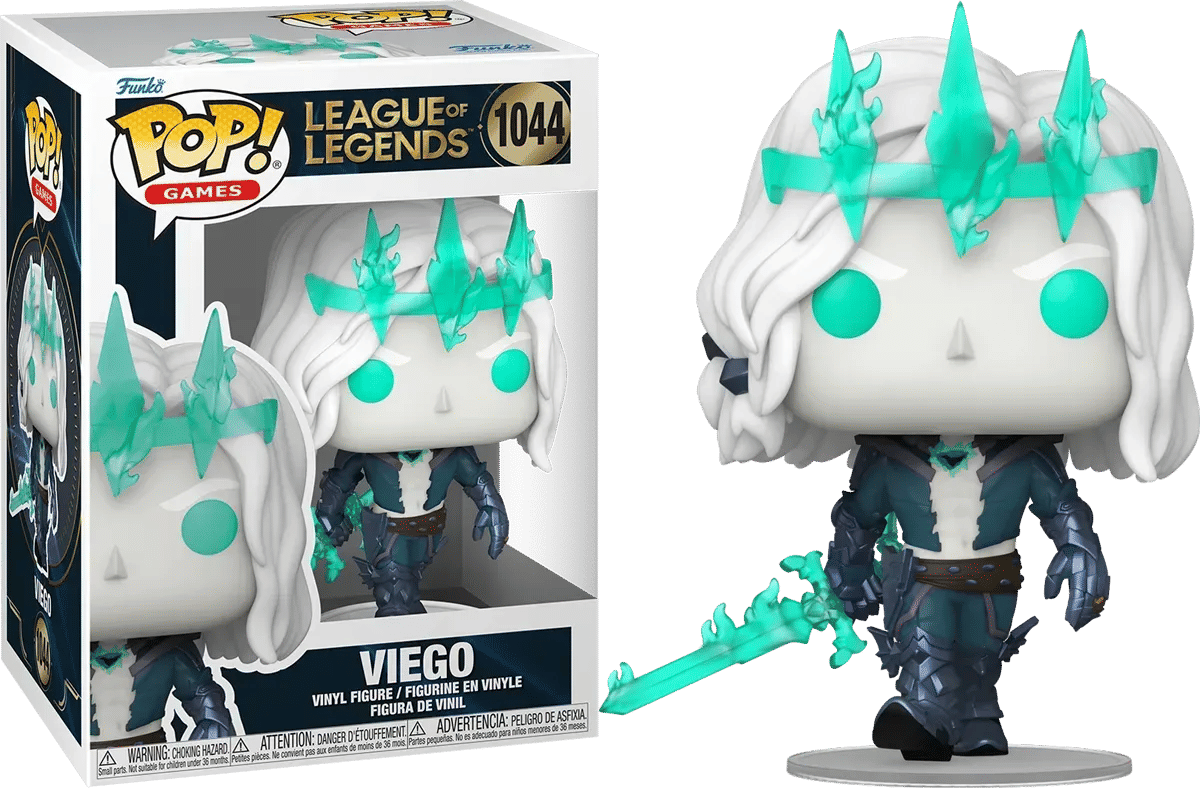 Funko League of Legends - Viego Pop! Vinyl