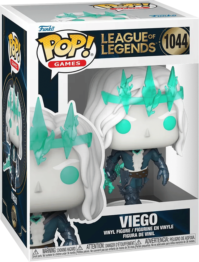 Funko League of Legends - Viego Pop! Vinyl