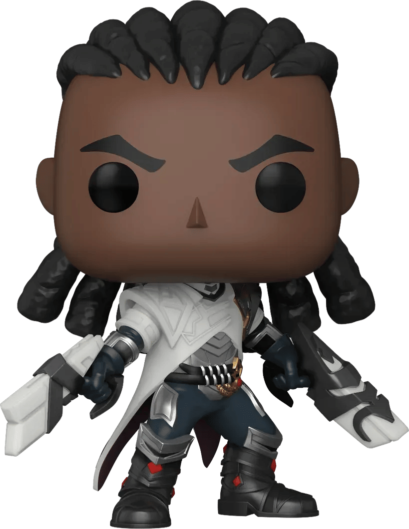 Funko League of Legends - Lucian Pop! Vinyl