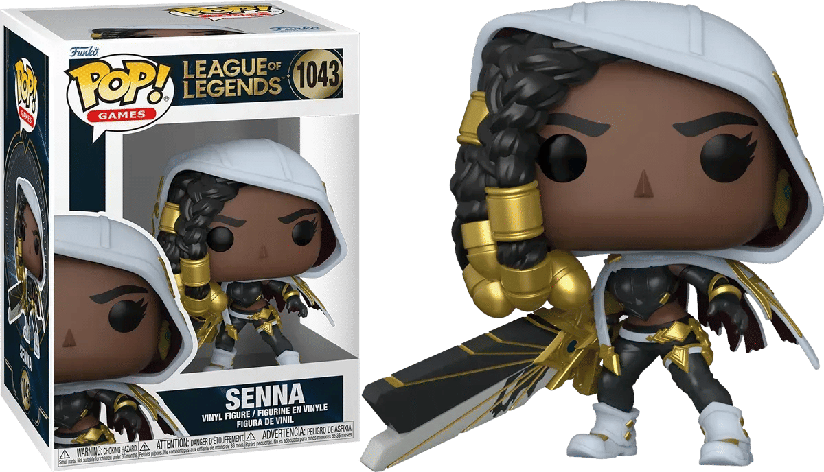 Funko League of Legends - Senna Pop! Vinyl