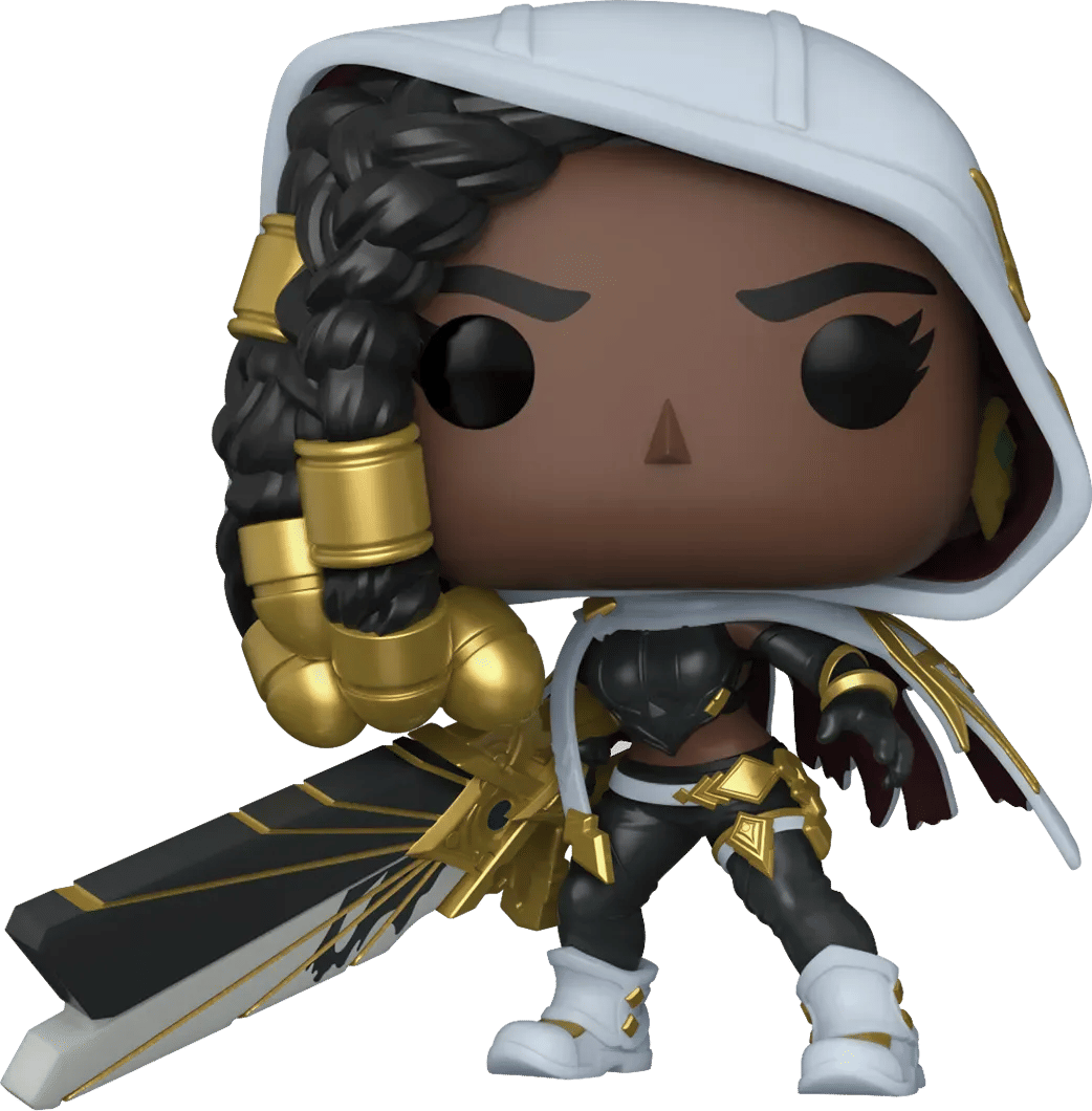 Funko League of Legends - Senna Pop! Vinyl