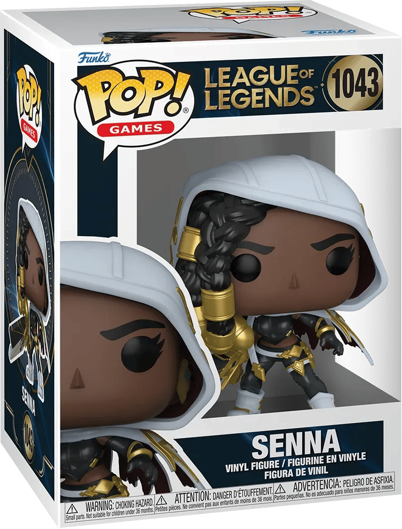 Funko League of Legends - Senna Pop! Vinyl