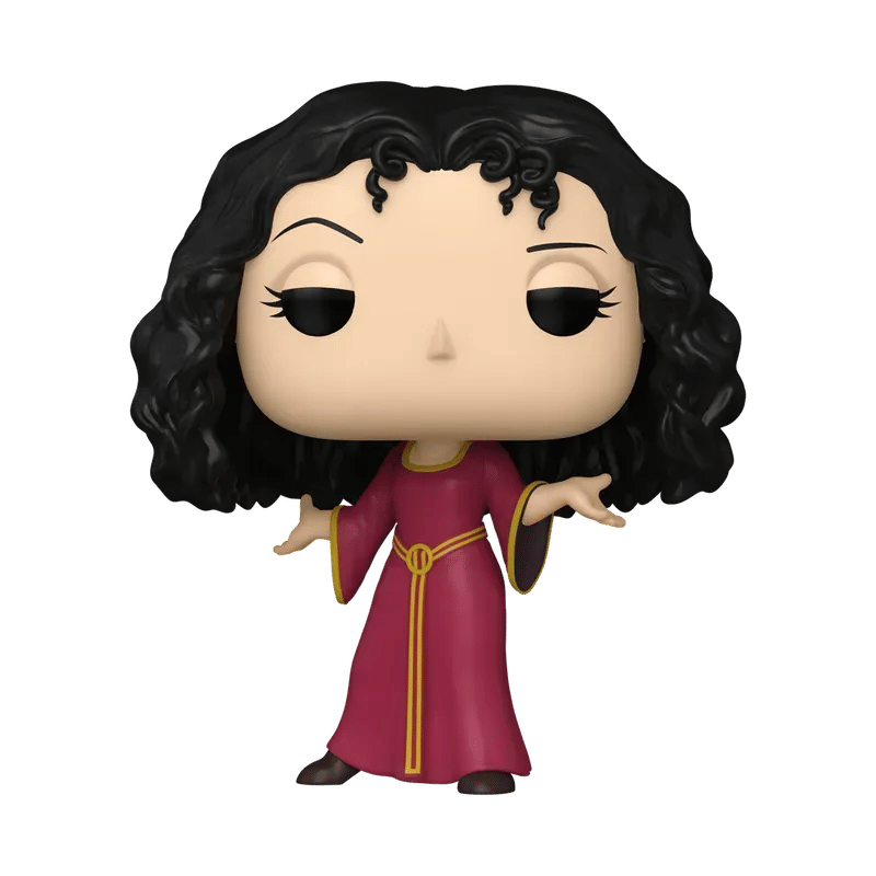 Funko Tangled - Mother Gothel Disney Villains Pop! Vinyl