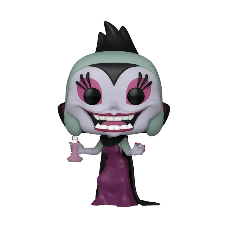 Funko The Emperor's New Groove - Yzma Disney Villains Pop! Vinyl