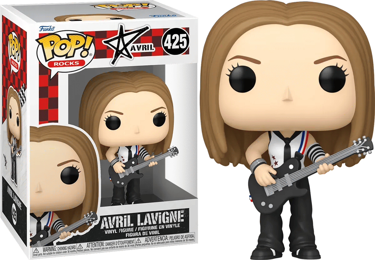 Funko Avril Lavigne - Complicated Pop! Vinyl