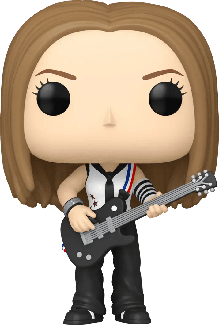 Funko Avril Lavigne - Complicated Pop! Vinyl