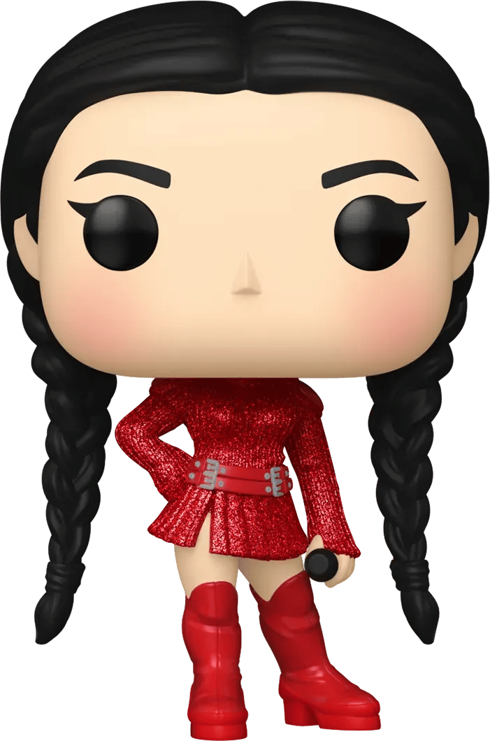 Funko Rosalia - Rosalia (Bizcochito) US Exclusive Diamond Glitter Pop! Vinyl [RS]