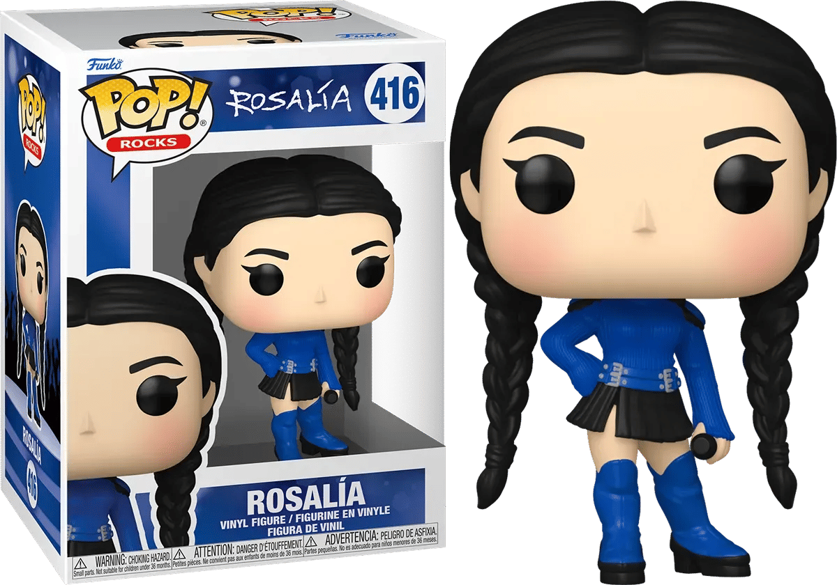 Funko Rosalia - Rosalia (Motomami Tour) Pop! Vinyl