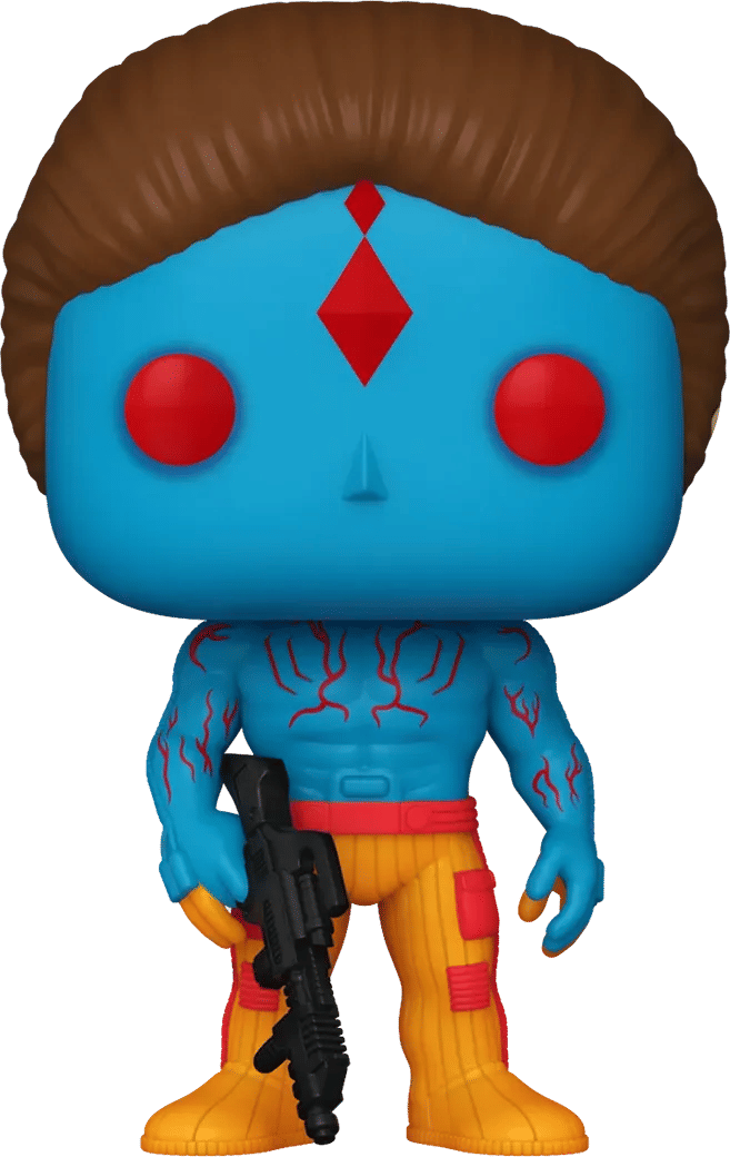 Funko Retro Toys: Power Lords - Lord Power Pop! Vinyl