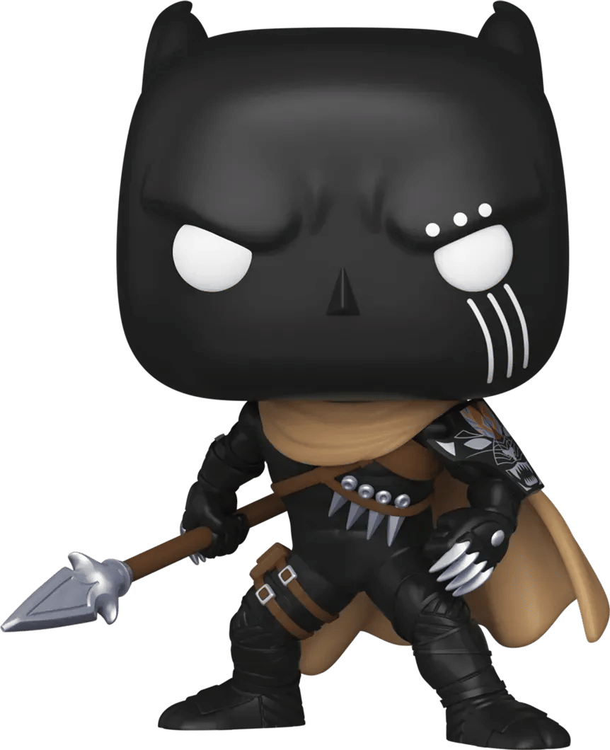 Funko Marvel Comics - Black Panther US Exclusive Pop! Vinyl [RS]