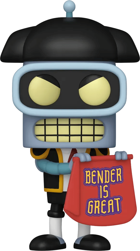Funko Futurama - Matador Bender Pop! Vinyl
