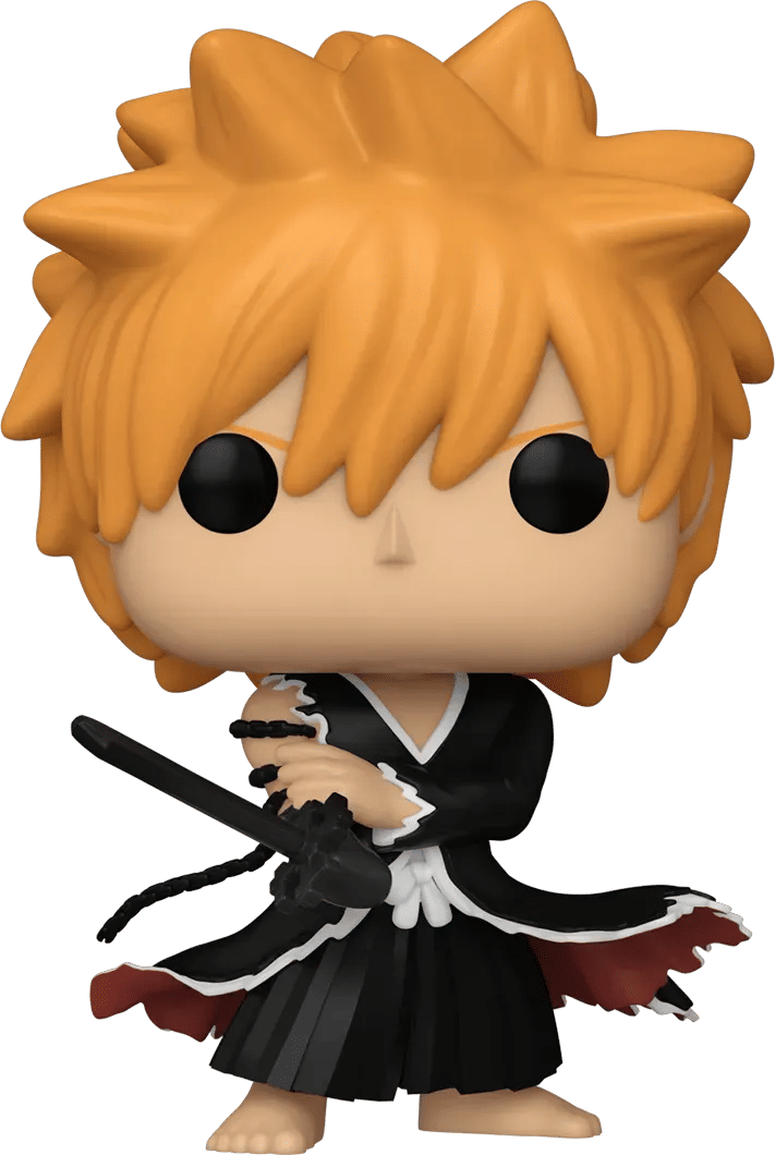 Funko Bleach - Ichigo Kurosaki (Dangai) US Exclusive Pop! Vinyl [RS]