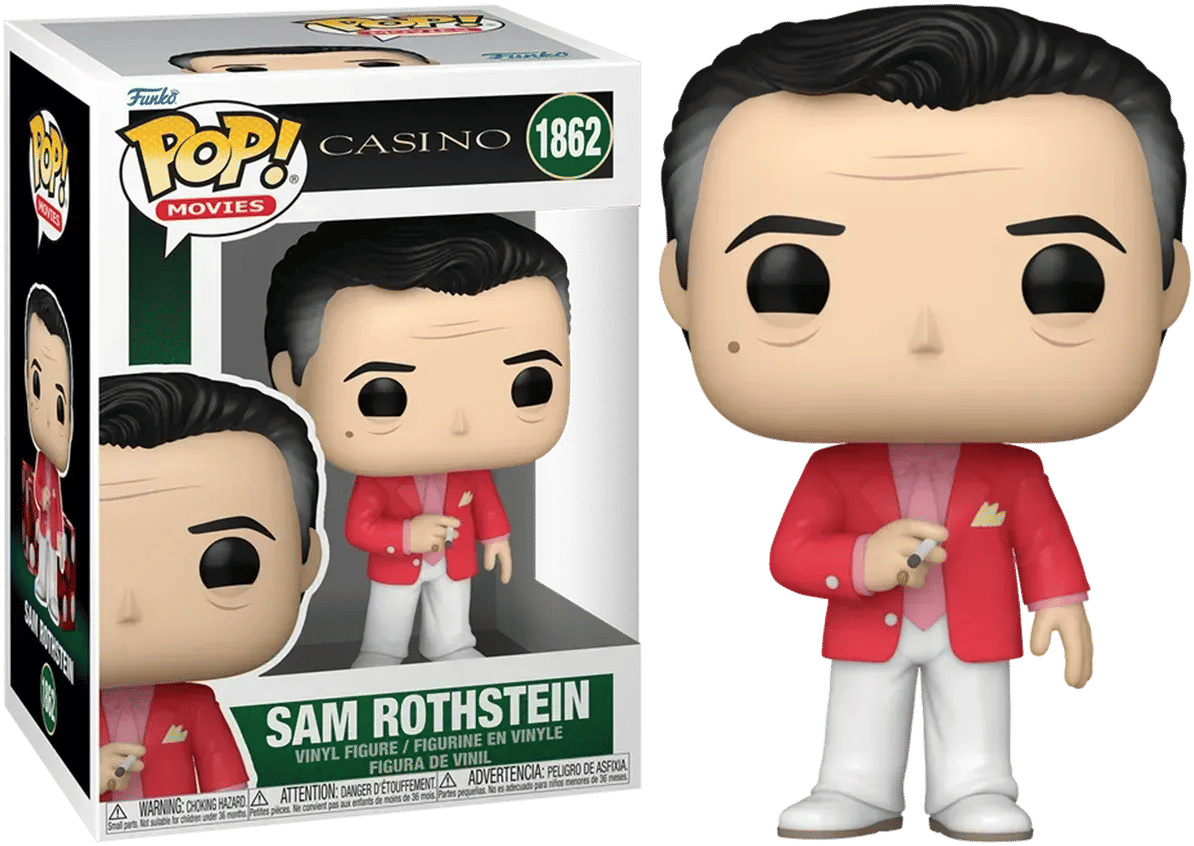 Funko Casino - Sam Rothstein Pop! Vinyl