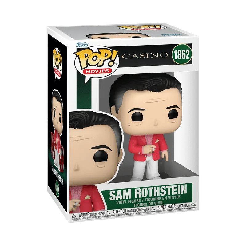 Funko Casino - Sam Rothstein Pop! Vinyl