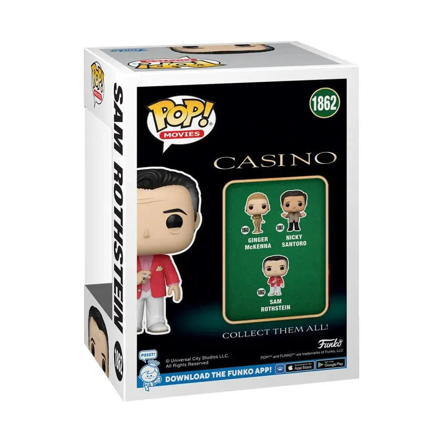 Funko Casino - Sam Rothstein Pop! Vinyl