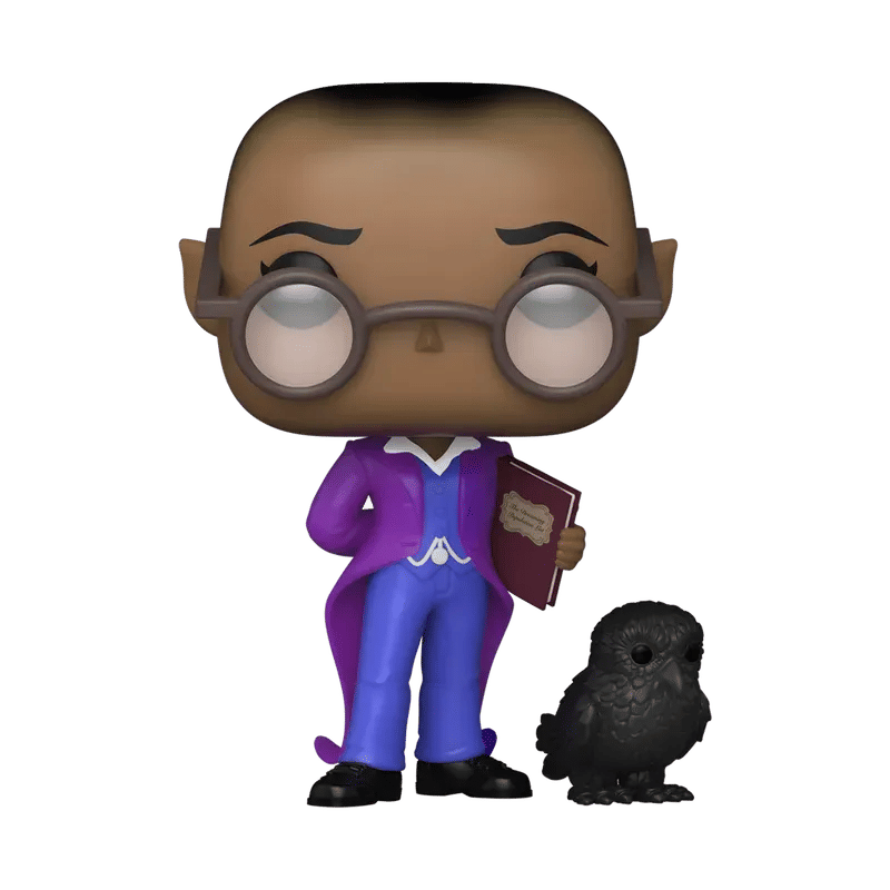 Funko Sandman - Lucienne with Matthew Pop! Vinyl