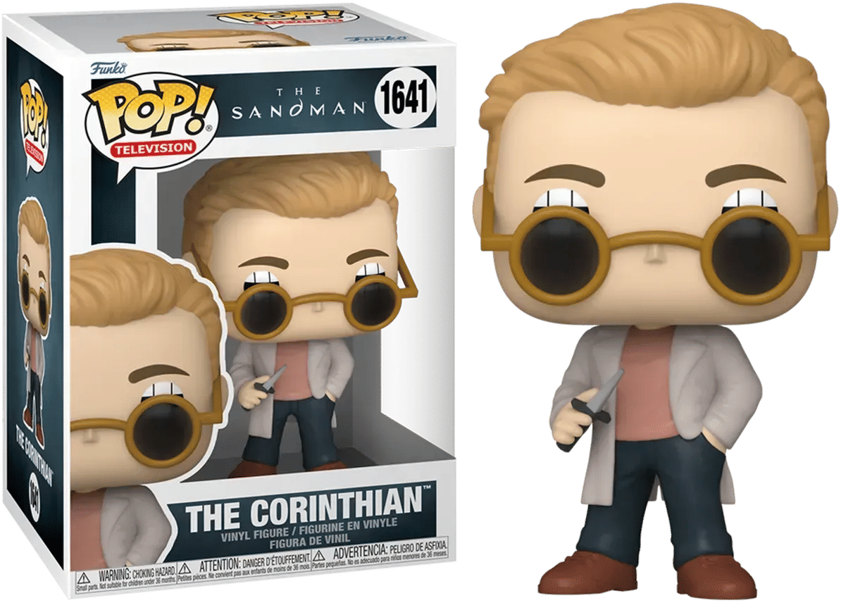 Funko Sandman - The Corinthian Pop! Vinyl