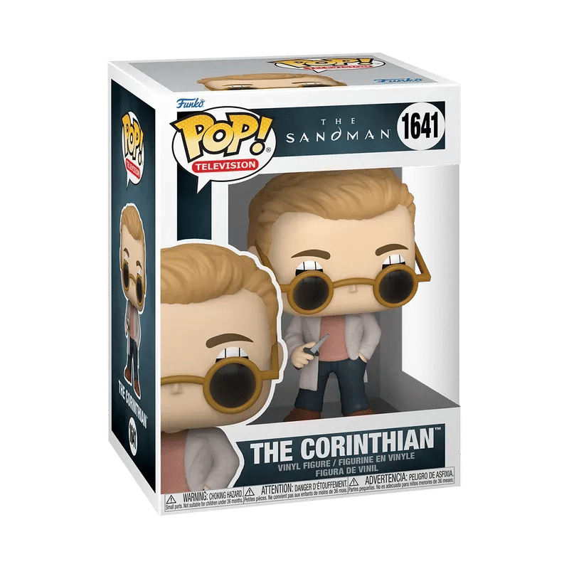 Funko Sandman - The Corinthian Pop! Vinyl