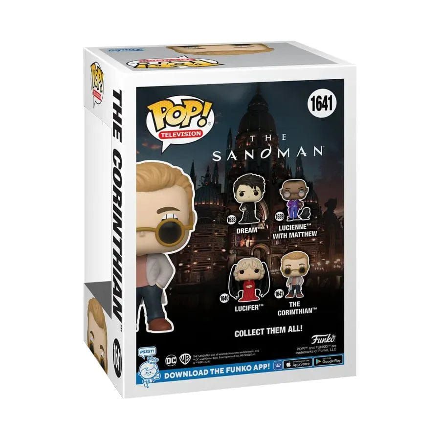 Funko Sandman - The Corinthian Pop! Vinyl