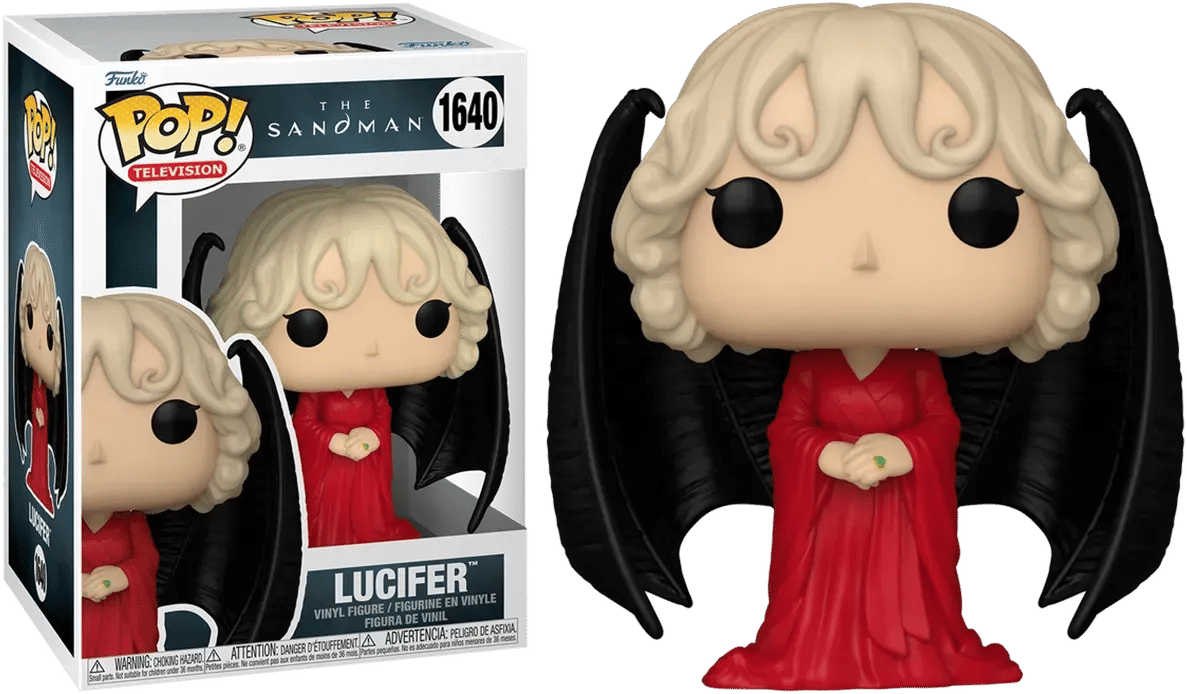 Funko Sandman - Lucifer Pop! Vinyl