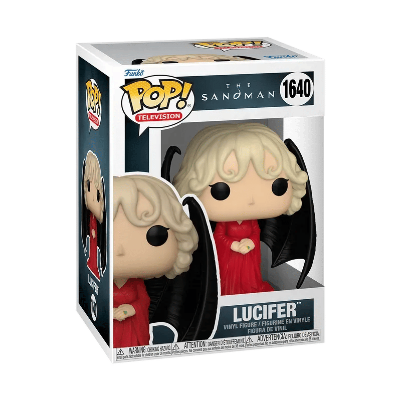 Funko Sandman - Lucifer Pop! Vinyl