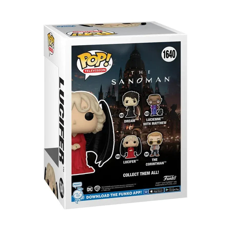 Funko Sandman - Lucifer Pop! Vinyl